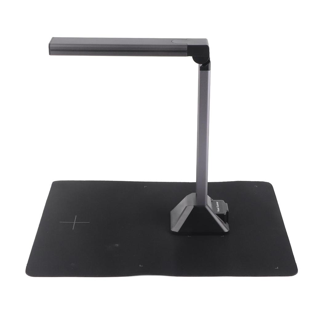 Document Camera 5MP A4 USB Powered Built In LED Light Portable Foldable Light Weight Document