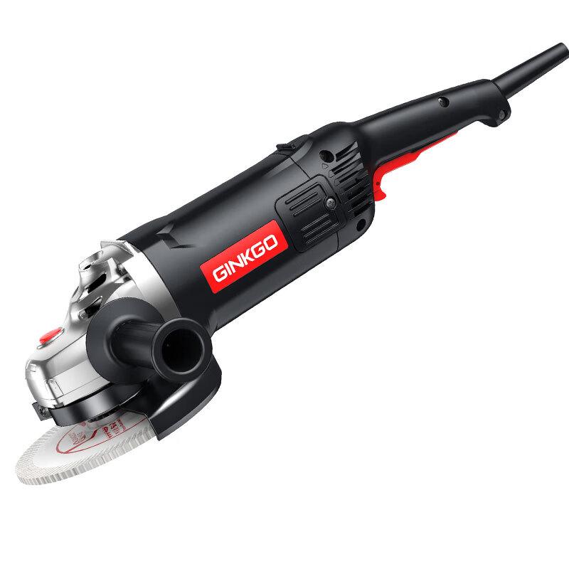 Jinke Angle Grinder G1802A 3200W CN plug (adapter included)