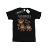 Disney Womens/Ladies Moana Kakamora Mischief Maker Cotton Boyfriend T-Shirt