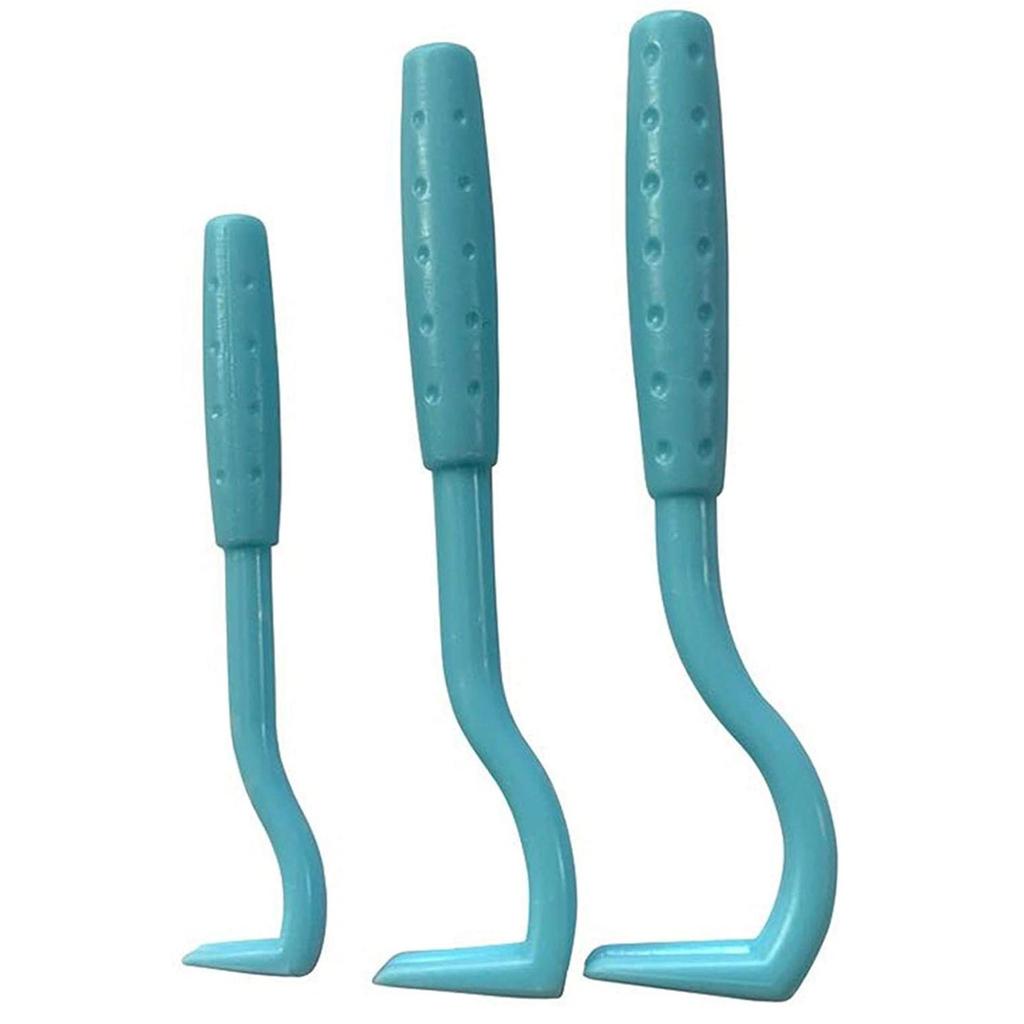 Крючок для удаления клещей для собак, кошек и лошадей, рычаг для защиты от клещей