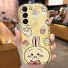 Чехол C-Chiikawas для Samsung Galaxy A36 A35 A34 A33 A32 A31 A30 A20 A24 A23 A22 A21S A20S A16 A15 A14 A13 4G A12 5G A10S
