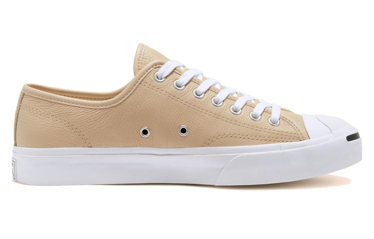 Converse Кожаная куртка Jack Purcell сезонного цвета 166725C