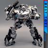 Лучшие Игрушки Модель Soundwave BT01 Трансформер Электроволна BT-01 Робот Информационный Офицер Фигурка-Трансформер