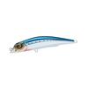 YO-ZURI Minnow Magdarter 105F 105мм 18г Хром Сардина R1143 Воблер