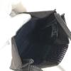 HERMES Her Line Pochette Bags Crossbody Pochette Shoulder Bag Canvas gray