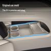 Силиконовый ящик для хранения на нижней консоли Li Auto i6: Подходит для 25 моделей, Нескользящий и износостойкий