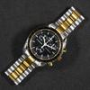 Б/у [Оригинальный механизм Move Transplant] Swatch x OMEGA Omega x Swatch Moon Желтое золото Металл Сочетание Кастомные (MOD)