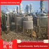 316 Stainless Steel Emulsification and Fermentation Tank for Wine and Water Storage