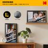 Kodak WiFi Digital Photo Frame 1920 X 1080 HD IPS Touch Screen Auto Rotation Share Photos and Videos Through the KODAK App Christmas Gift 15.6"