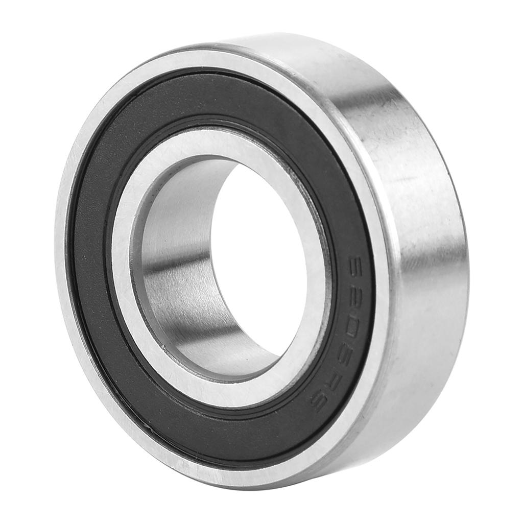 10Pcs 6205 2RS High Speed Double Sided Seal Deep Groove Raceway Ball Bearing
