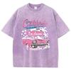 California 1998 IM Classic Racing Unisex T Shirt Street Casual Tshirt Breathable Cool Tee Shirtsimple Loose TShirt Female