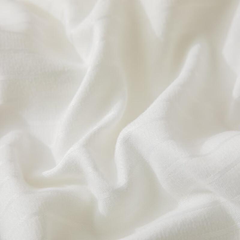 Зимнее одеяло Muji из чистого шелка-тусса