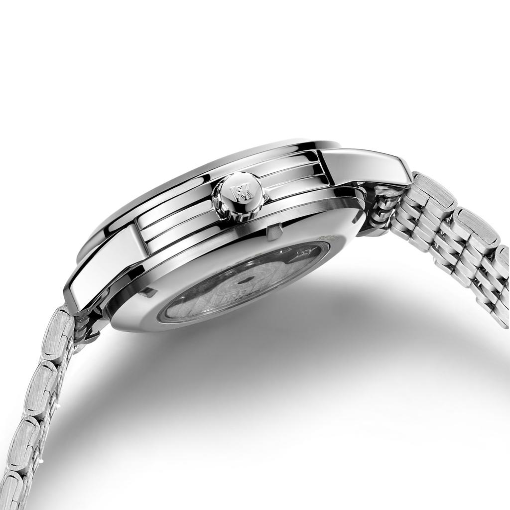 WEISIKAI 140B Мужские часы Новые роскошные мужские часы топ-бренда с коробкой Водонепроницаемые светящиеся календари Автоматические мужские механические часы