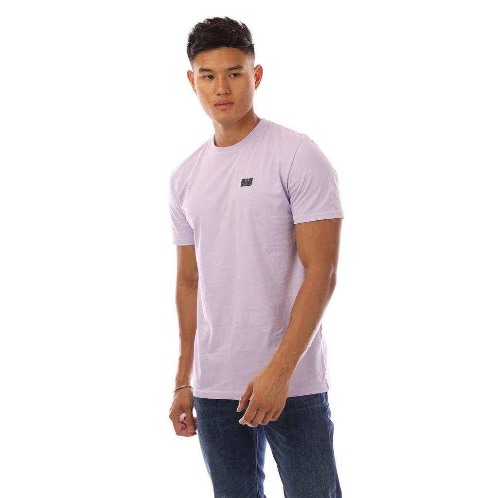 Weekend Offender Mens Bridgetown Logo T-Shirt