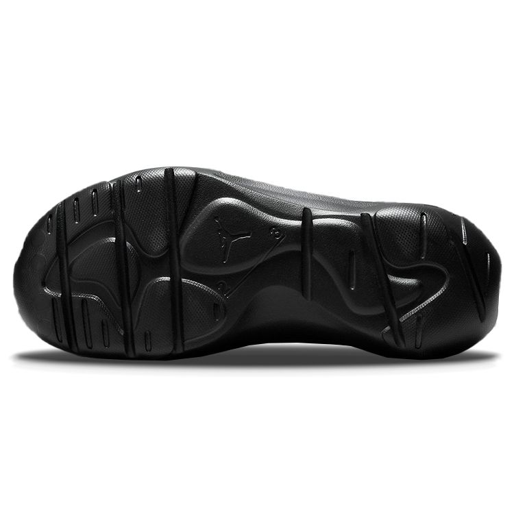 Air Jordan System.23 Черный Цемент Перфорированные Повседневные Клоги DN4890-001