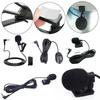 Mini 3m Long Stereo Mic For Auto DVD Radio Car Audio Microphone Wired External Microphone