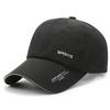 Stylish Baseball Cap For Men Featuring Quick-dry Technology And Uv Protection For Outdoors
