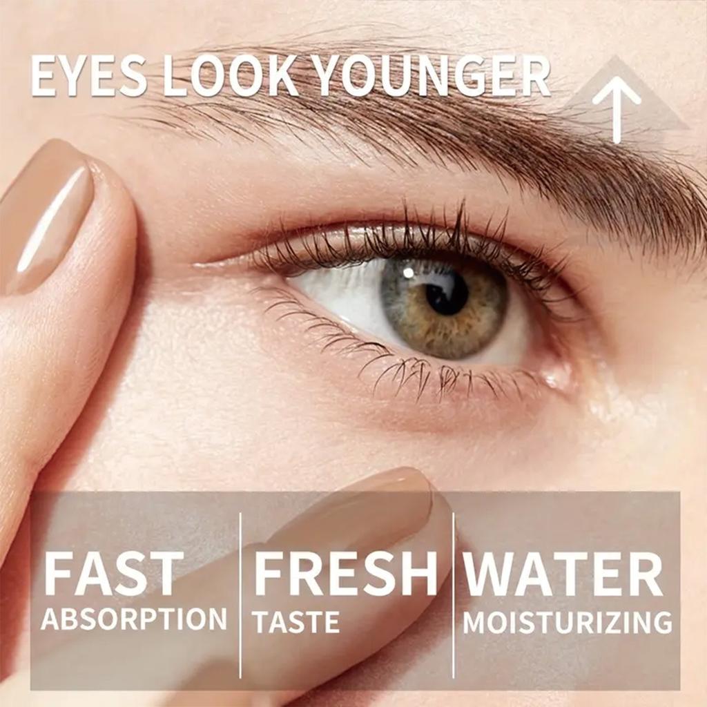 Успокаивающий увлажняющий, увлажняющий, сохраняющий стабильность, восстанавливающий барьер, чувствительная покраснение, увлажняющий крем для глаз