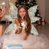 Dance Show Props Stage Catwalk Accessory Elf Cosplay Wing Cosplay Costumes Fairy Butterfly Wing