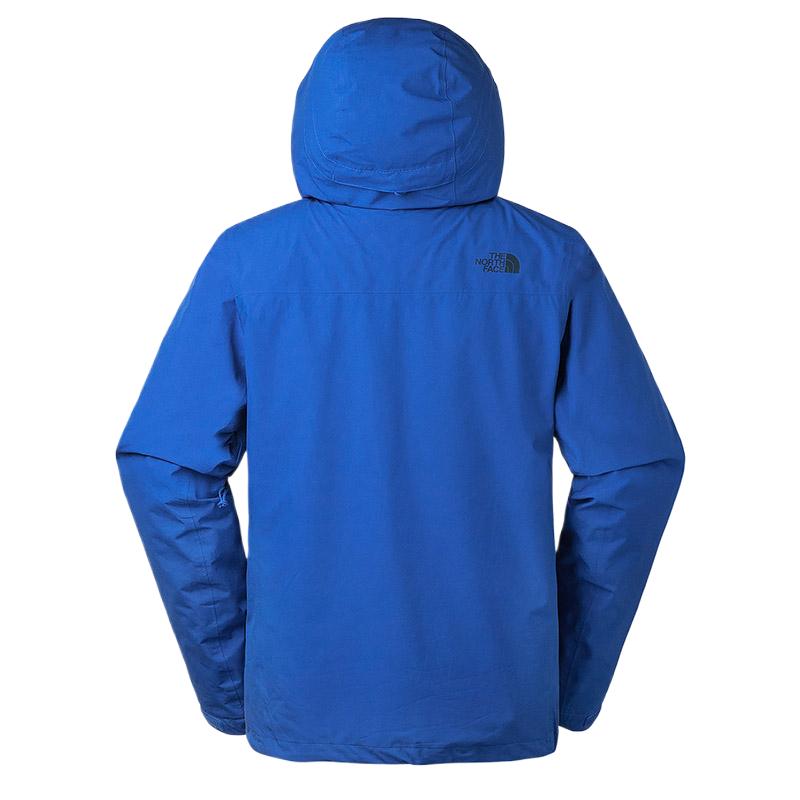 THE NORTH FACE Jackets Men's Blue Hooded Thickened Other NF0A365B-7FZ