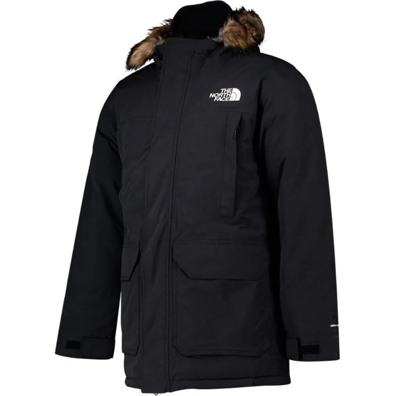 The North Face Куртка Stover Мужская Черная NF0A55FH-JK3