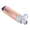 Car Idle Air Control Valve Compatible for 2.2T Replaces 035133455F  Idle Air Control Valve Auto Accessories