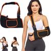 Thicken Shoulder Pads Forearm Brace Adjustable Strap Shoulder Immobilizer  Rotator Cuff