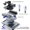 MECHANIC CP8 Screen Removal Fixture Multi-Functional 360 Degree Rotation LCD Back Glass Removal for Mobile Phone