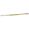 Furniture edge handle 1200 mm gold