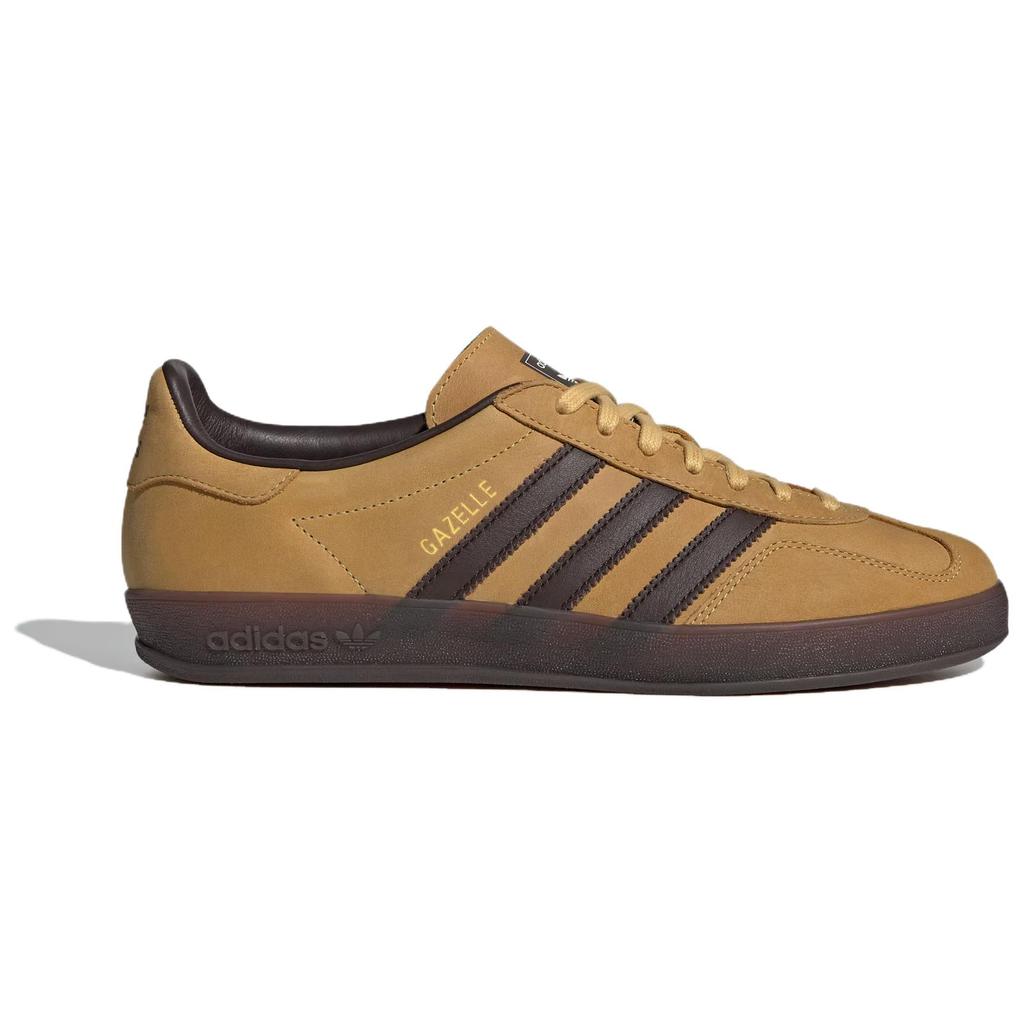 adidas Кроссовки Gazelle Indoor 'Oat Dark Brown' IH4771