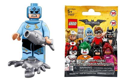 Минифигурки LEGO Batman Movie Серия Мастер Зодиака (Неоткрытый) | Серия минифигурок LEGO Batman Movie Мастер Зодиака [71017-15]