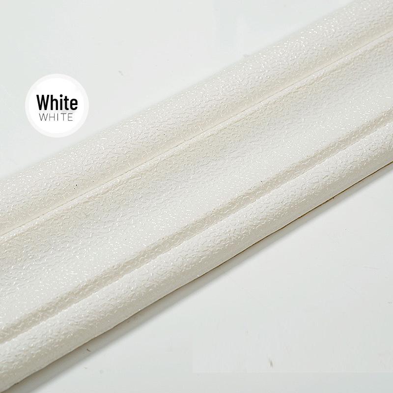 Водонепроницаемые 3D самоклеящиеся наклейки для плинтусов и окантовки дверных проемов