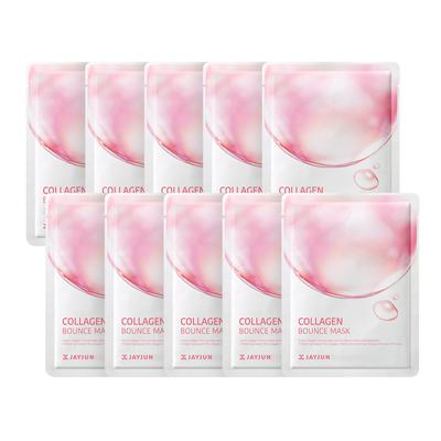 Collagen Bounce 1 Step Mask Sheet 10P