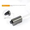 Zinc Alloy Mechanical Door Stopper Non-punch Door Suction New Door Holder  Furniture