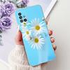 Для Samsung Galaxy A71 A51 A31 Чехол A315F A515F A715F Крышка Модный Расписной Мягкий Силиконовый Чехол для Телефона Для Samsung A51 5G Корпус
