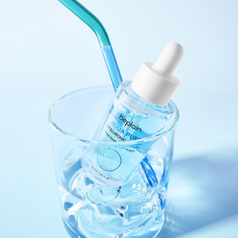 Beplain Сыворотка с гиалуроновой кислотой Aqua Pure, 30 мл