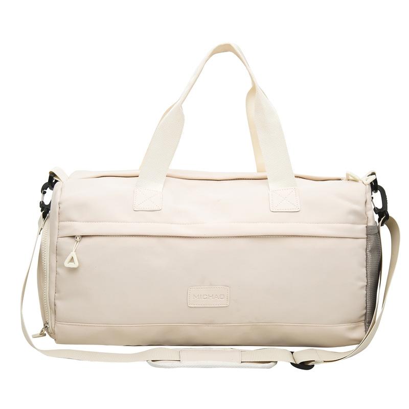 Дорожная сумка большой вместимости, легкая спортивная сумка для коротких дистанций, сумка для хранения вещей для фитнеса, сумка для йоги