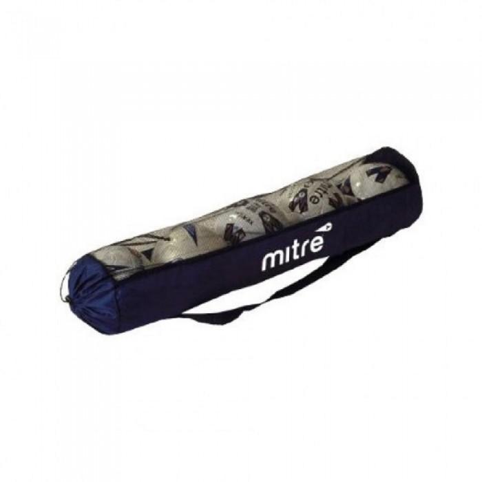 Mitre Трубчатая футбольная сумка на 5 мячей