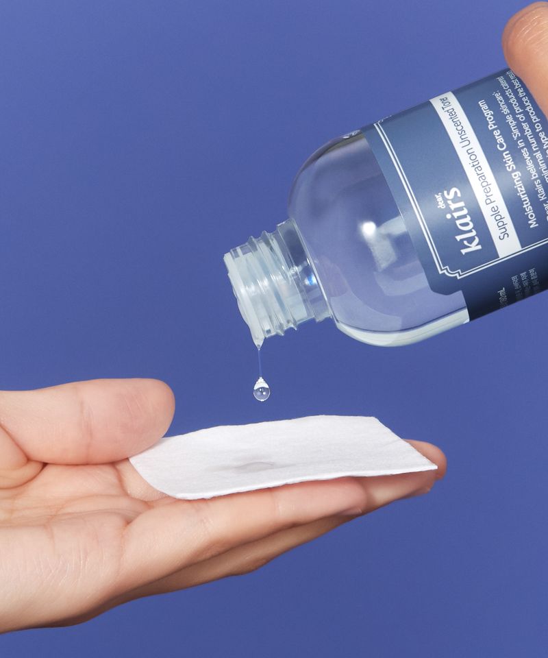 [2PACK] Supple Preparation Unscented Toner 180ml