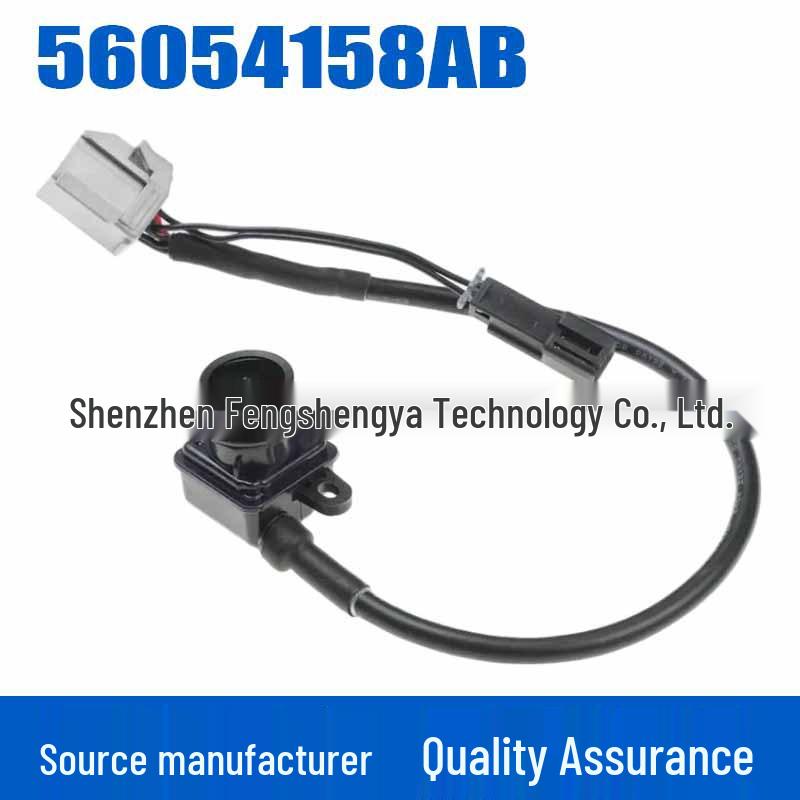 56054158AB Камера заднего вида для моделей Dodge 2011-2020