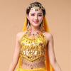 Fringe Belly Dance Sequin Top Bras Show Costumes Creative Performance Costume  Lady