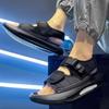 Driving Man Sandals Beach with Platform Height Eva Original Luxury Designer Cheap Liquidation Color Comfortable 39 Shoes for Men