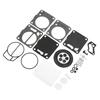 25pcs Rubber Carburetor Rebuild Set Replacement for SeaDoo GS GSI GSX GT GTS GTX HX SP SPX XP Challenger 1800