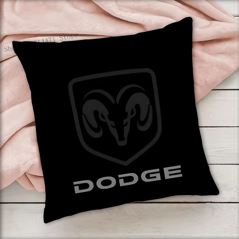 Модный бренд D-DODGE Наволочка Квадратная Спальня Диван Отдых Комфорт Подушка Автомобиль Гостиная Украшение для дома