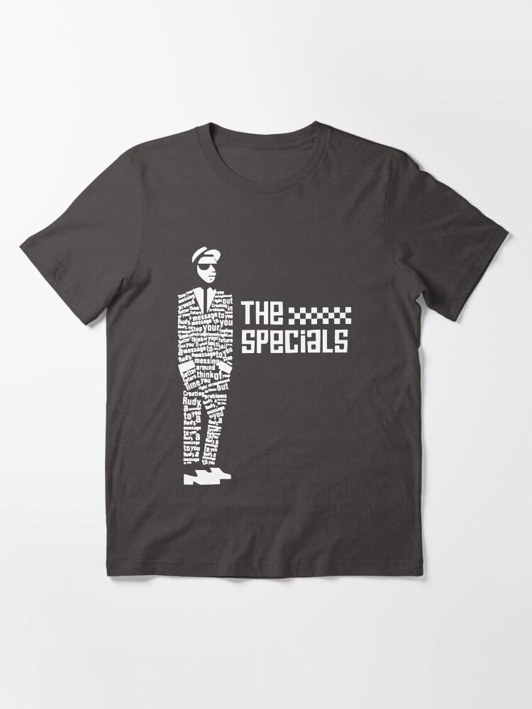 UB40 feat. Ali Campbell The Specials Essential T-Shirt