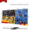 Набор pegboard и крючков для авторемонта Zhunming