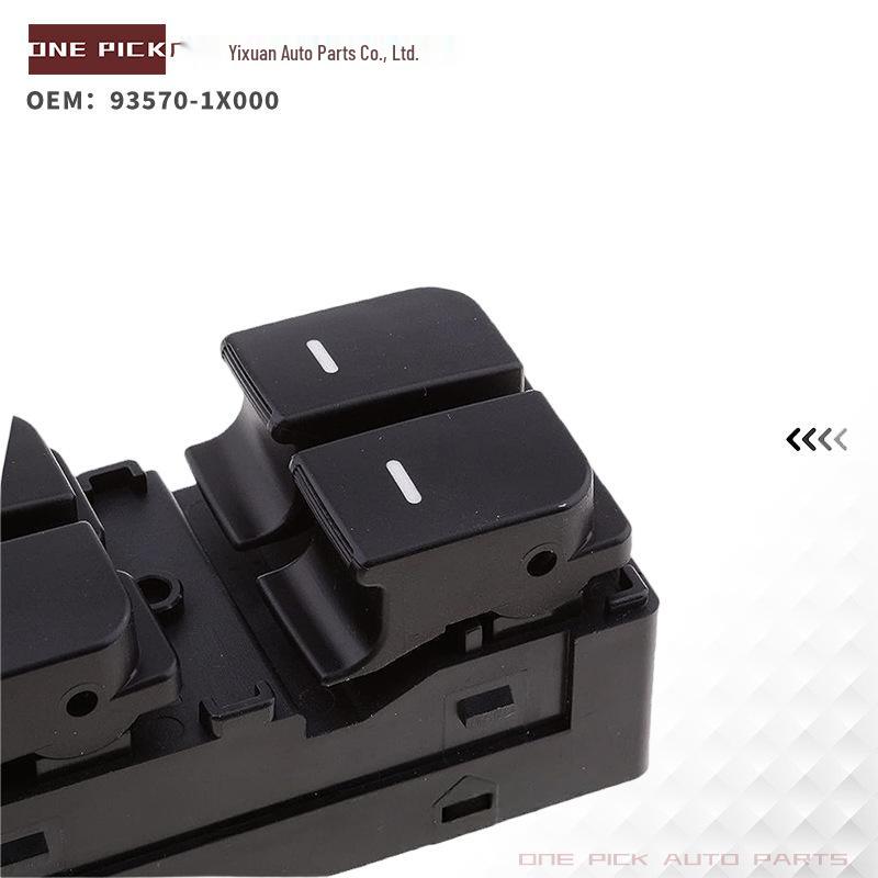 08-16 Kia Forte Кнопка переключателя стеклоподъемника 93570-1X000