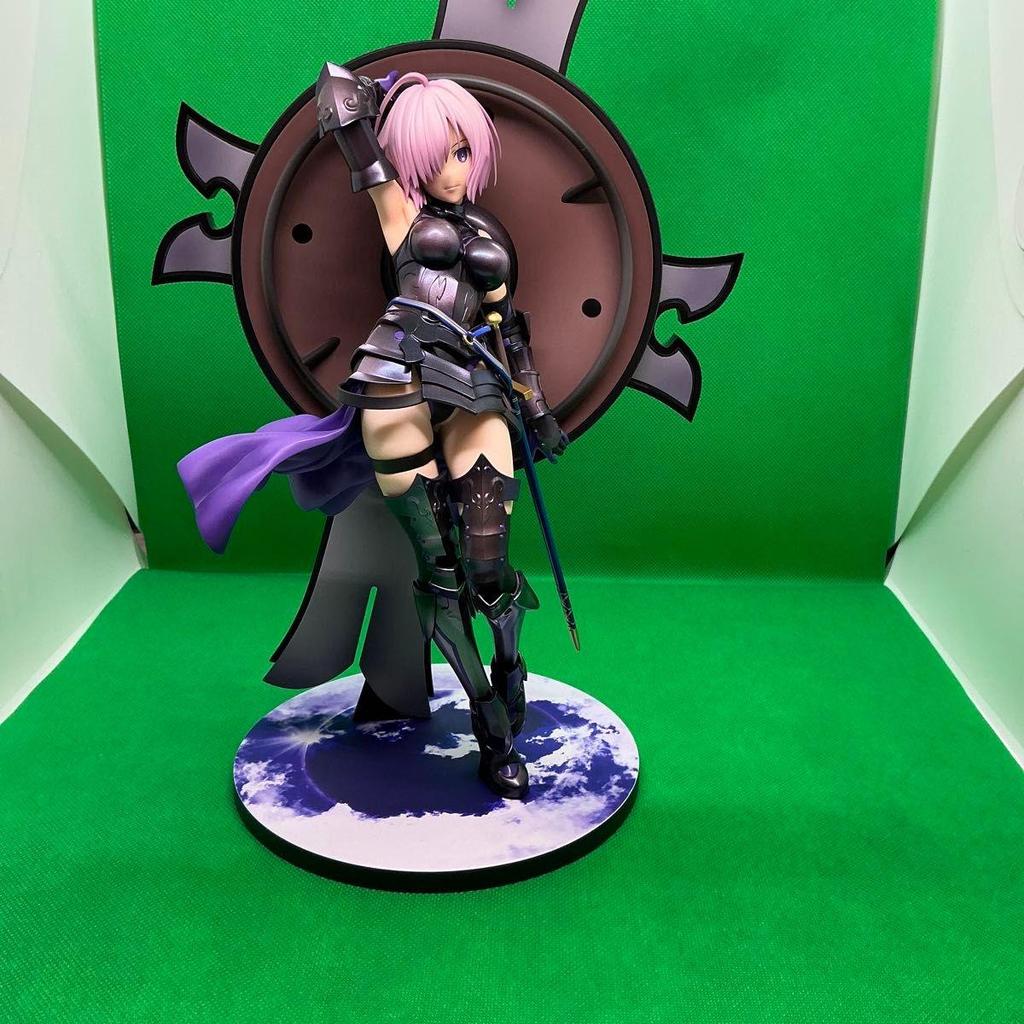 Использованный Fate/Grand Order Щитоносец/Маш Кирьелайт (Фигурка в масштабе 1/7) [Сильнее]