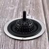 Kitchen Bathroom Sink Strainer Filter Drain Hair Catcher Bath Stopper Plug Filter Shower Cover Kitchen Sink Bottom Grid