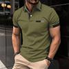  Men's Shirt Super Light Short Sleeve Casual Men's Wear